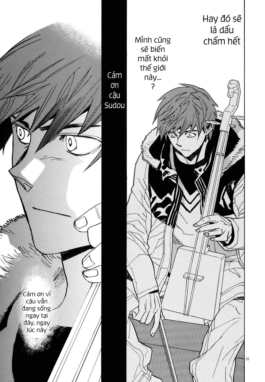 Shut Hell Chap 20 - Next Chap 21