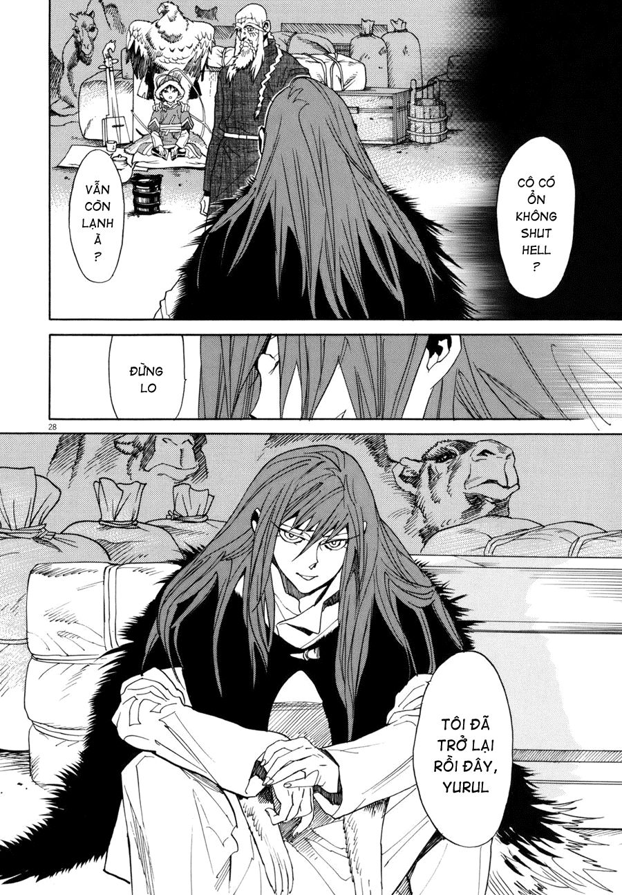 Shut Hell Chap 20 - Next Chap 21