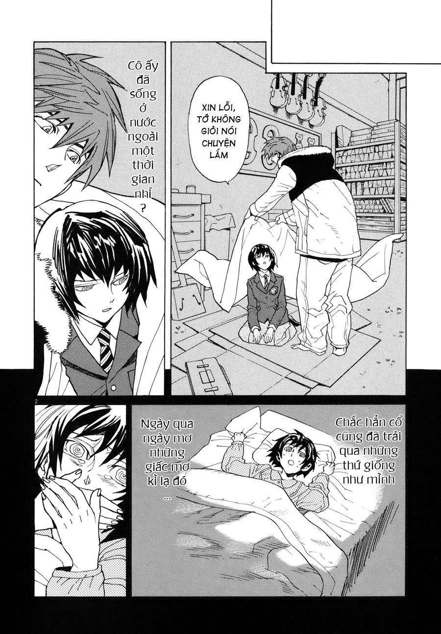 Shut Hell Chap 20 - Next Chap 21