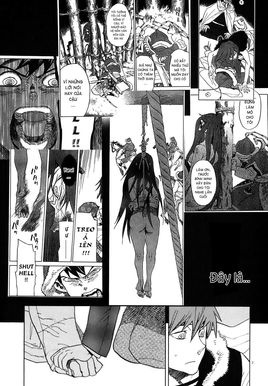 Shut Hell Chap 20 - Next Chap 21