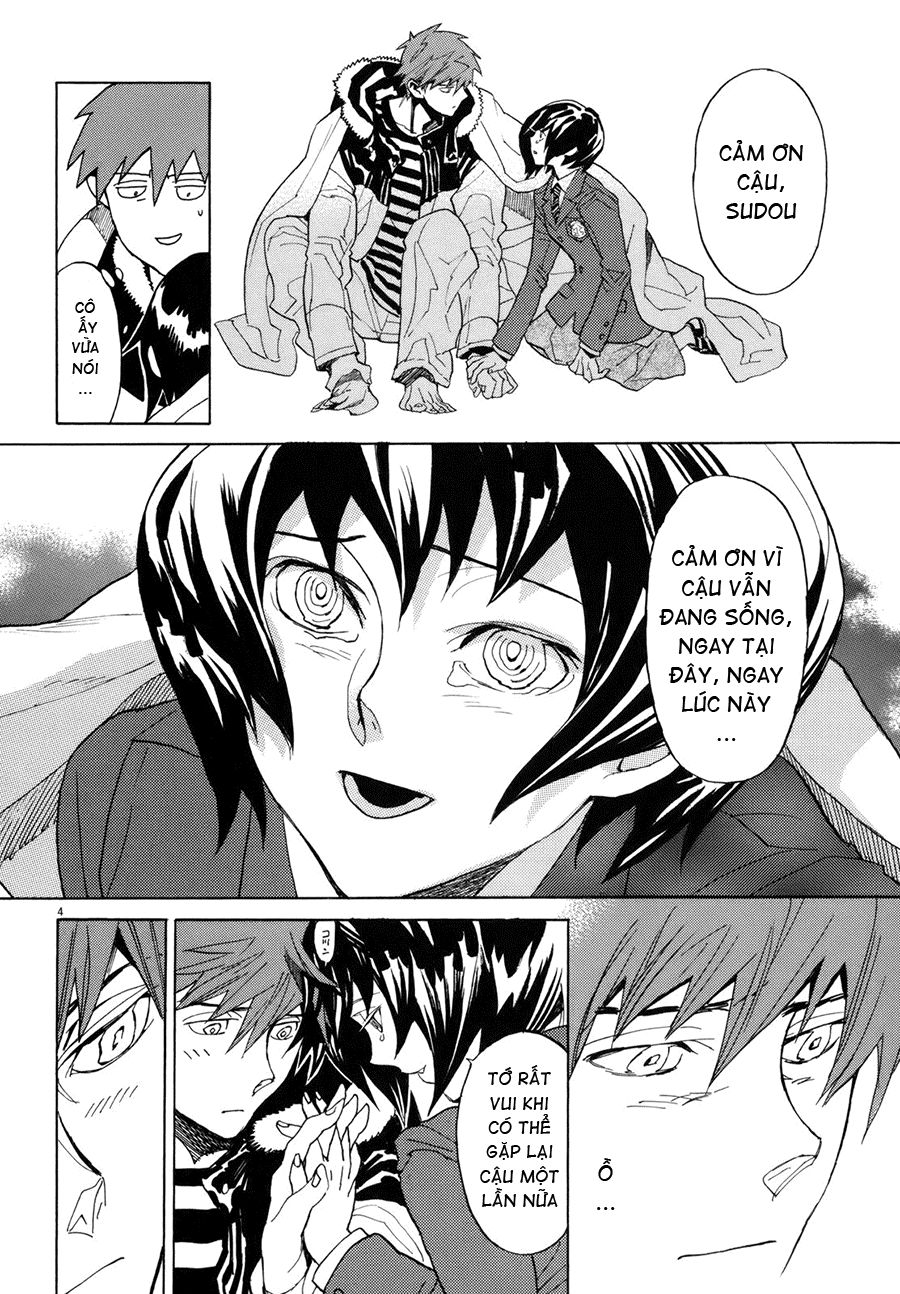 Shut Hell Chap 20 - Next Chap 21
