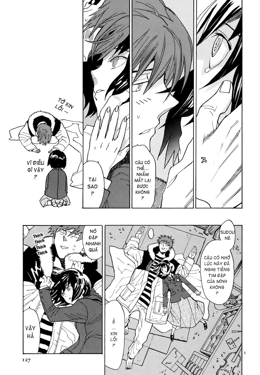 Shut Hell Chap 20 - Next Chap 21
