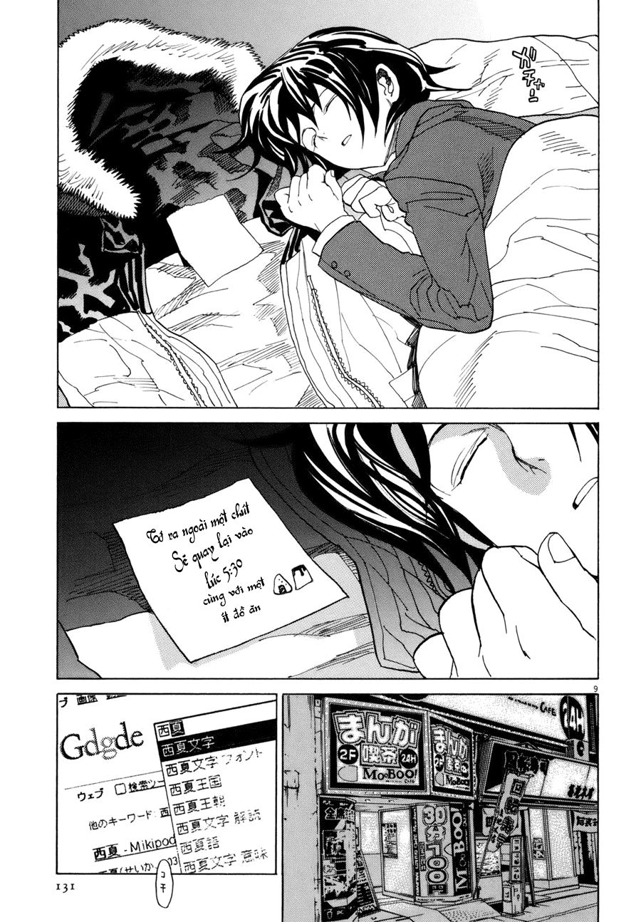 Shut Hell Chap 20 - Next Chap 21