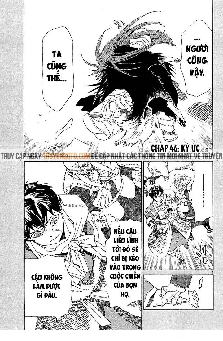 Shut Hell Chap 46 - Next Chap 47