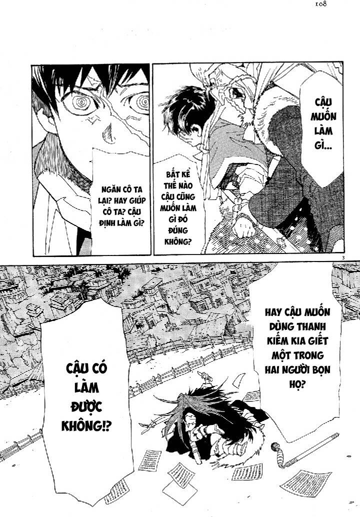 Shut Hell Chap 46 - Next Chap 47