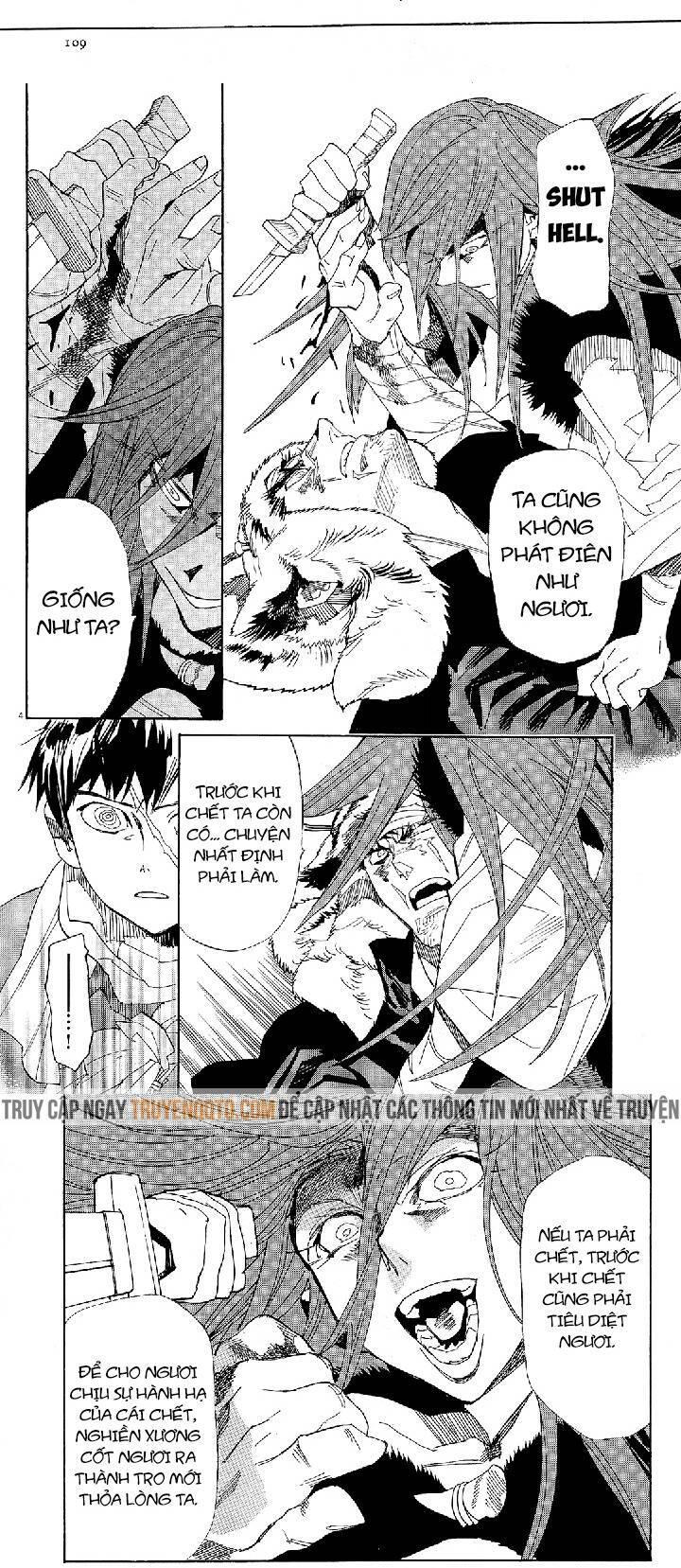 Shut Hell Chap 46 - Next Chap 47