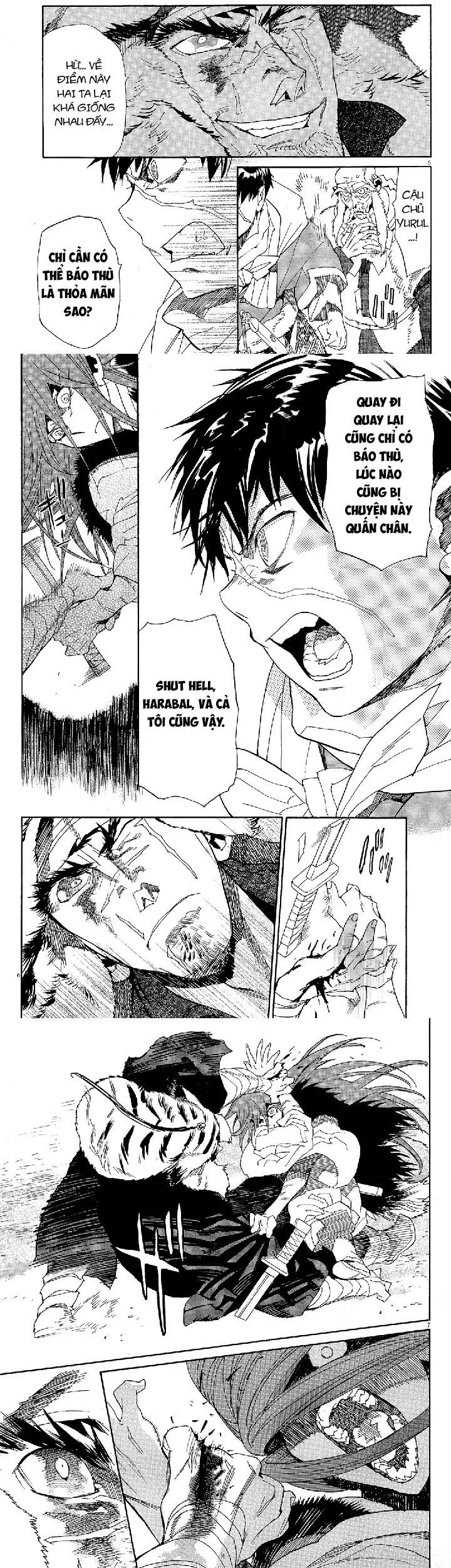 Shut Hell Chap 46 - Next Chap 47