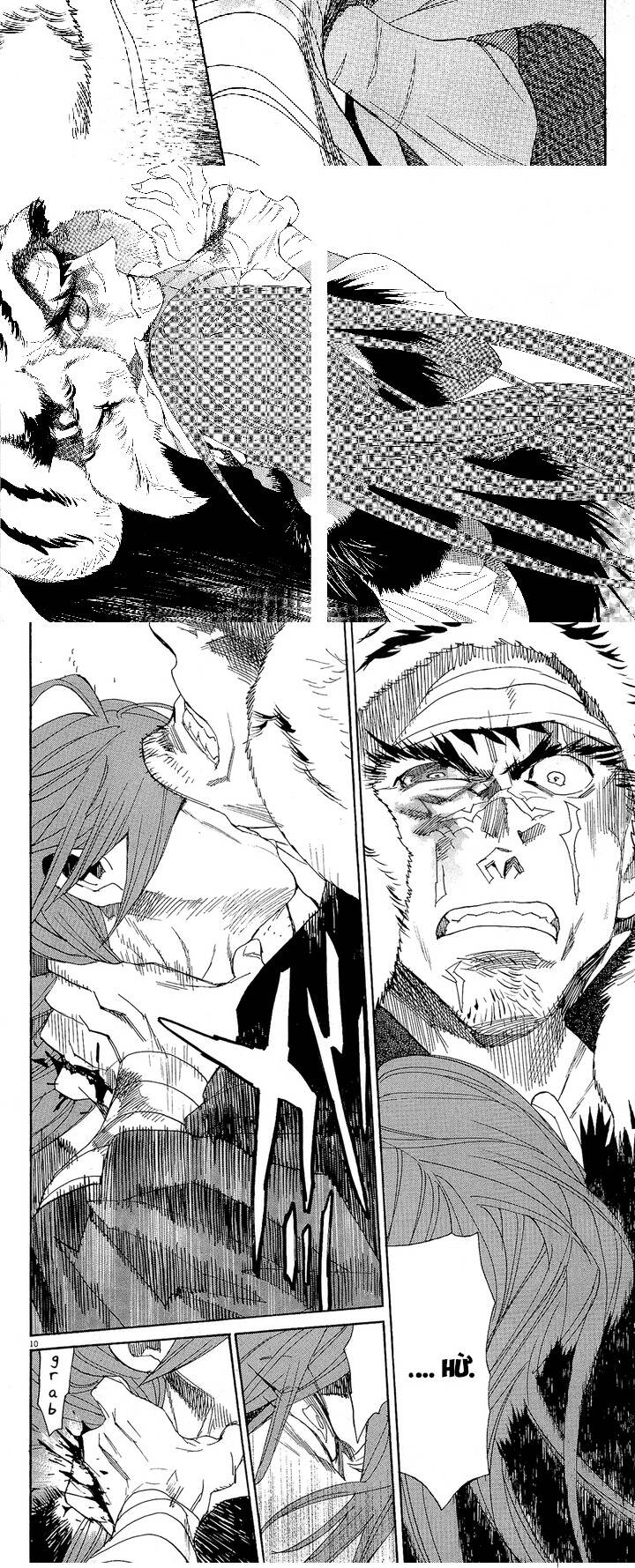 Shut Hell Chap 46 - Next Chap 47