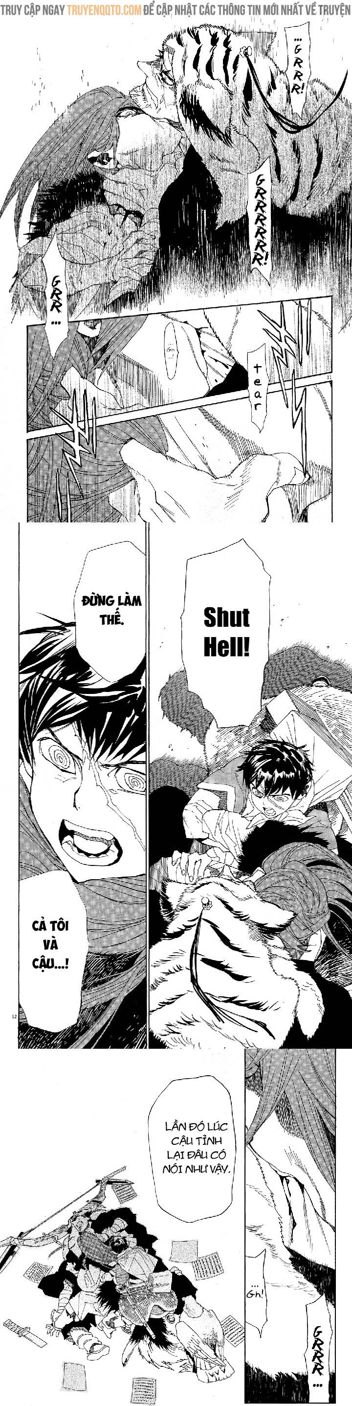 Shut Hell Chap 46 - Next Chap 47