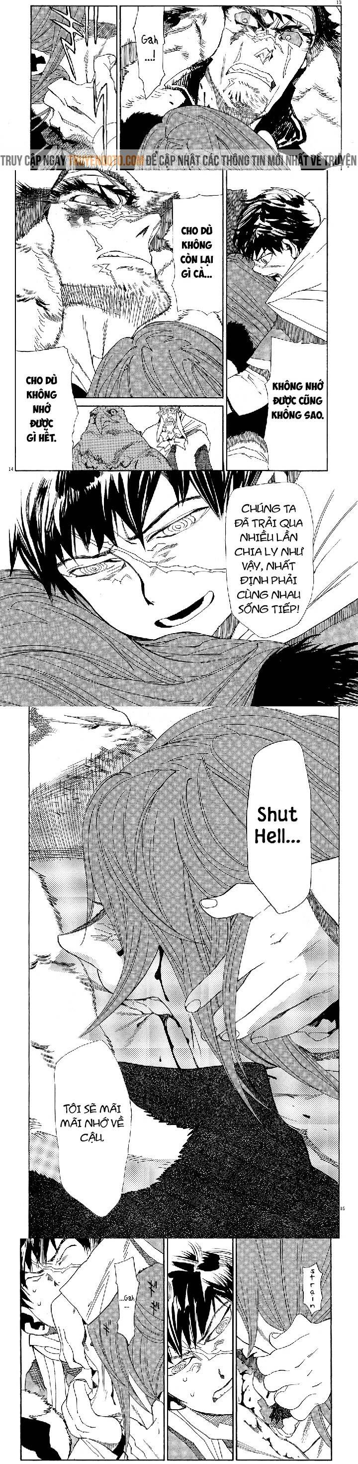 Shut Hell Chap 46 - Next Chap 47