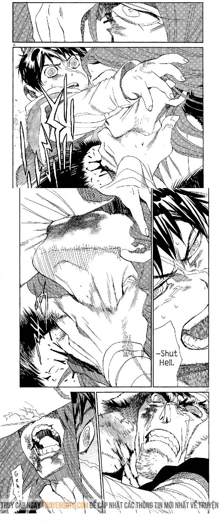 Shut Hell Chap 46 - Next Chap 47