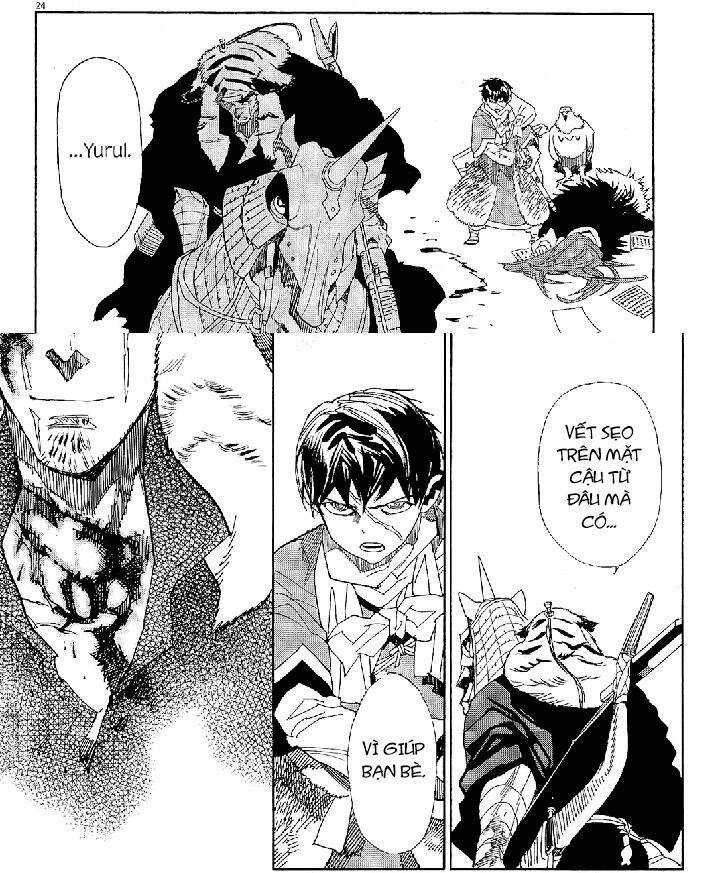 Shut Hell Chap 46 - Next Chap 47