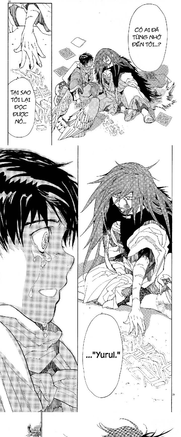 Shut Hell Chap 46 - Next Chap 47