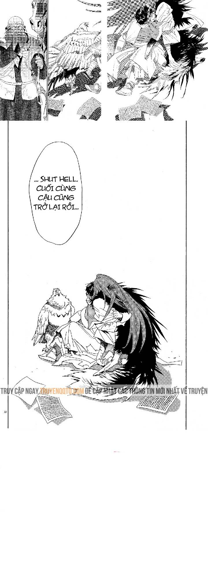 Shut Hell Chap 46 - Next Chap 47