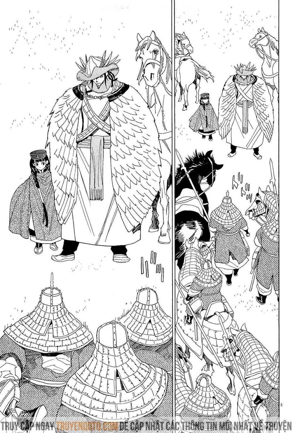 Shut Hell Chap 47 - Next Chap 48