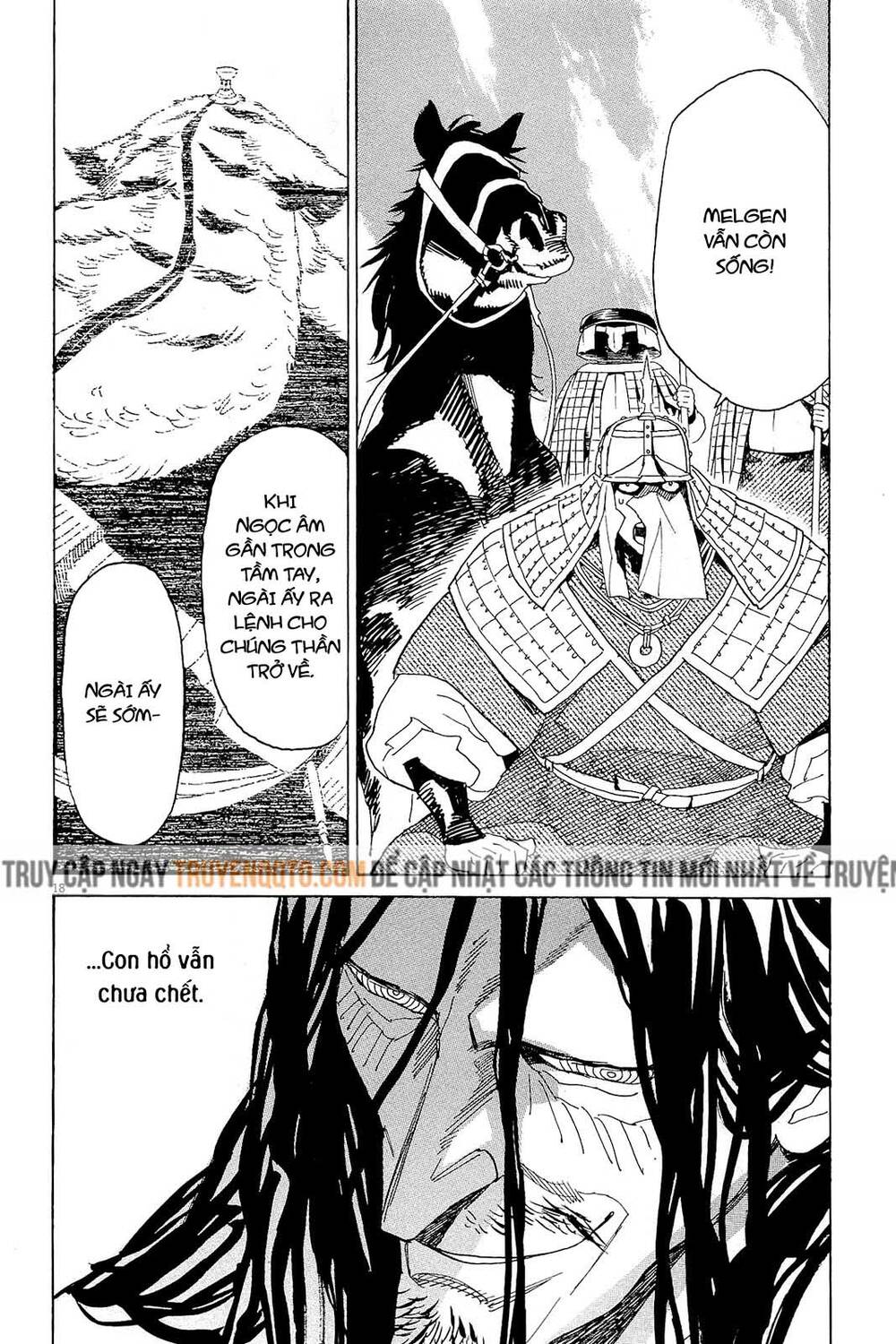 Shut Hell Chap 47 - Next Chap 48