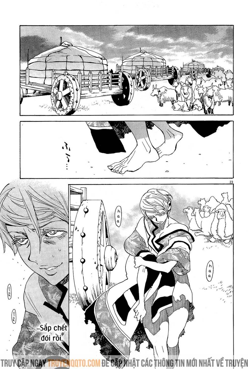 Shut Hell Chap 47 - Next Chap 48