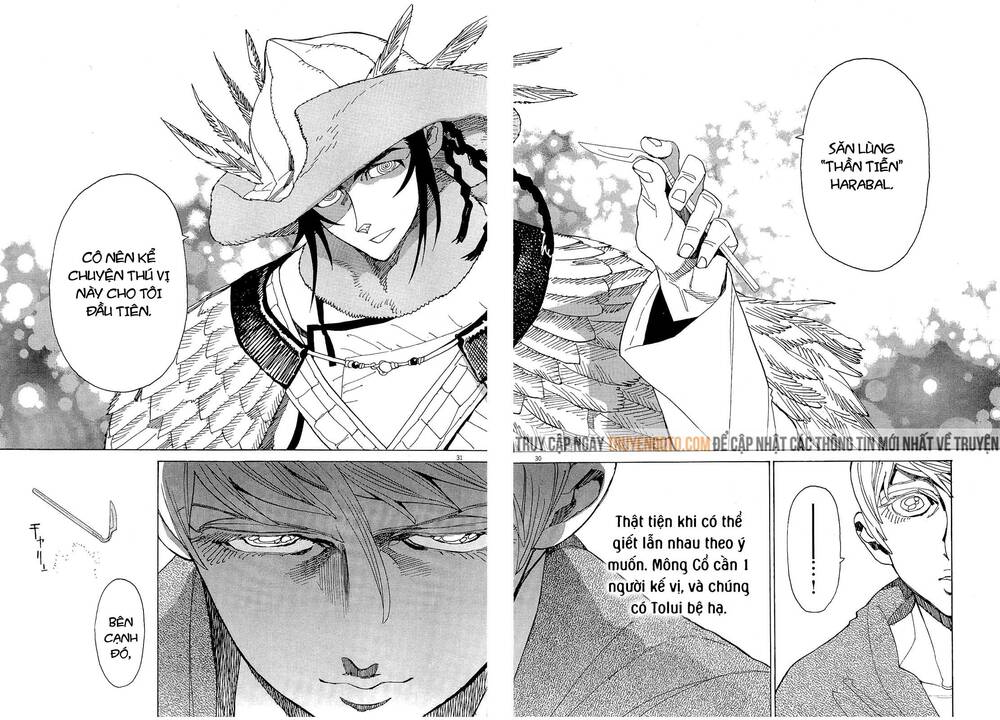 Shut Hell Chap 47 - Next Chap 48