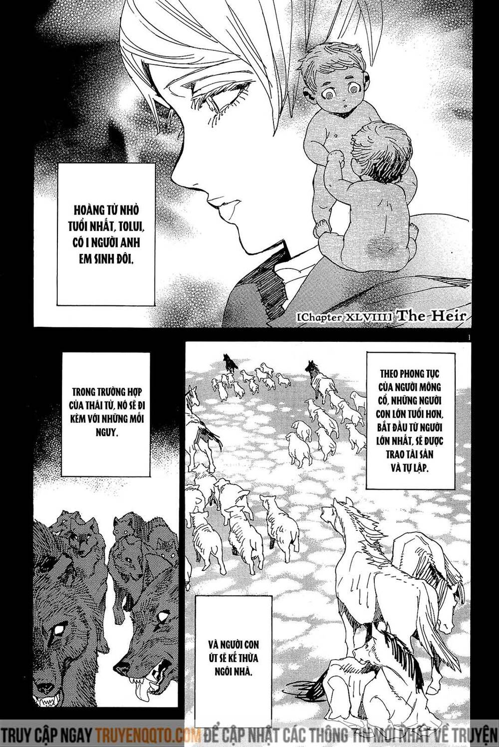 Shut Hell Chap 48 - Next Chap 49