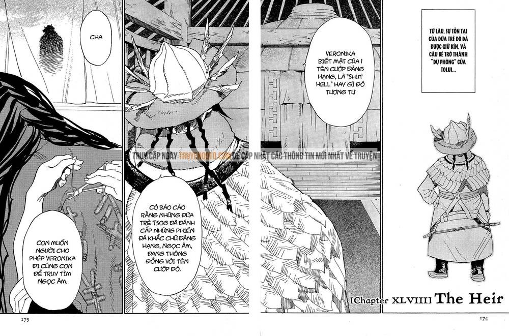 Shut Hell Chap 48 - Next Chap 49