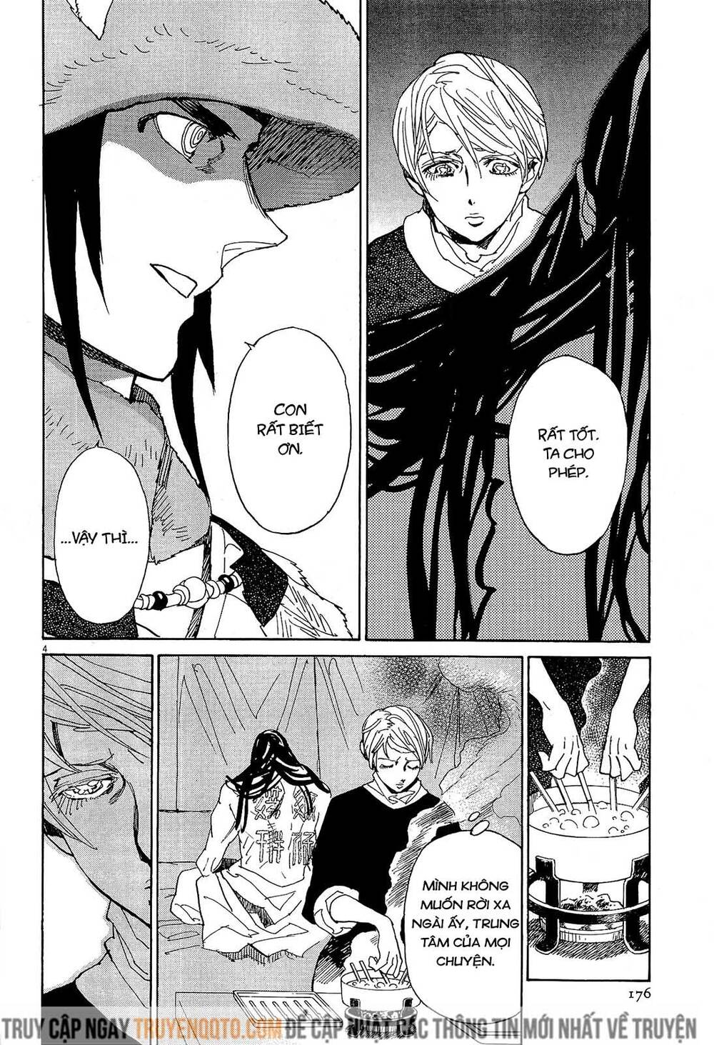 Shut Hell Chap 48 - Next Chap 49
