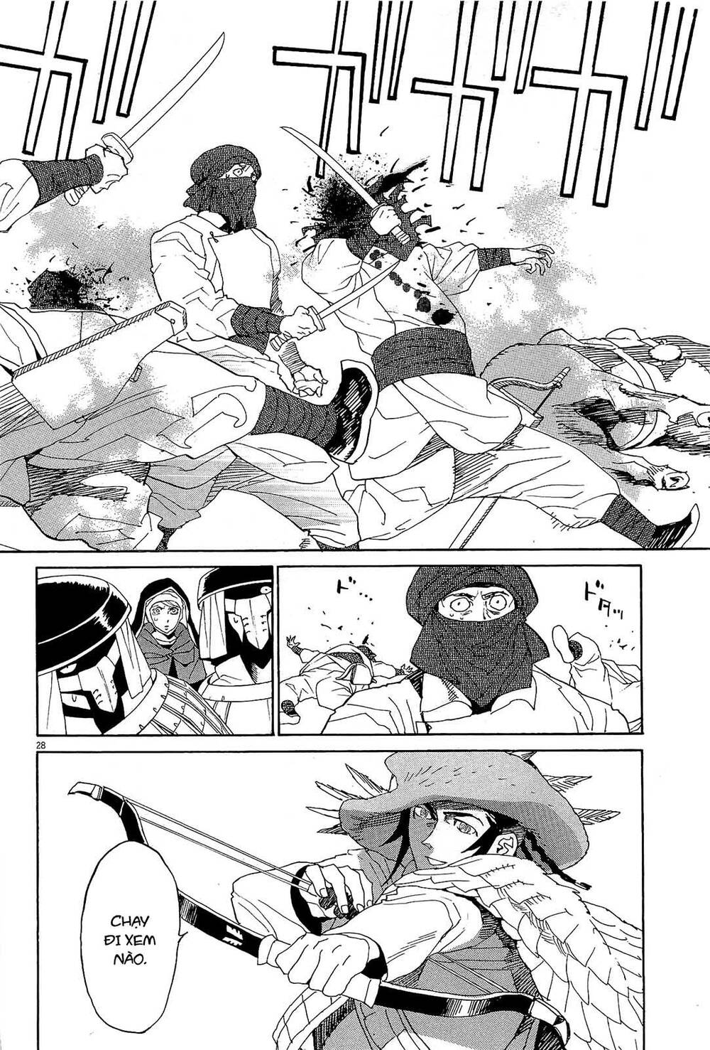 Shut Hell Chap 48 - Next Chap 49