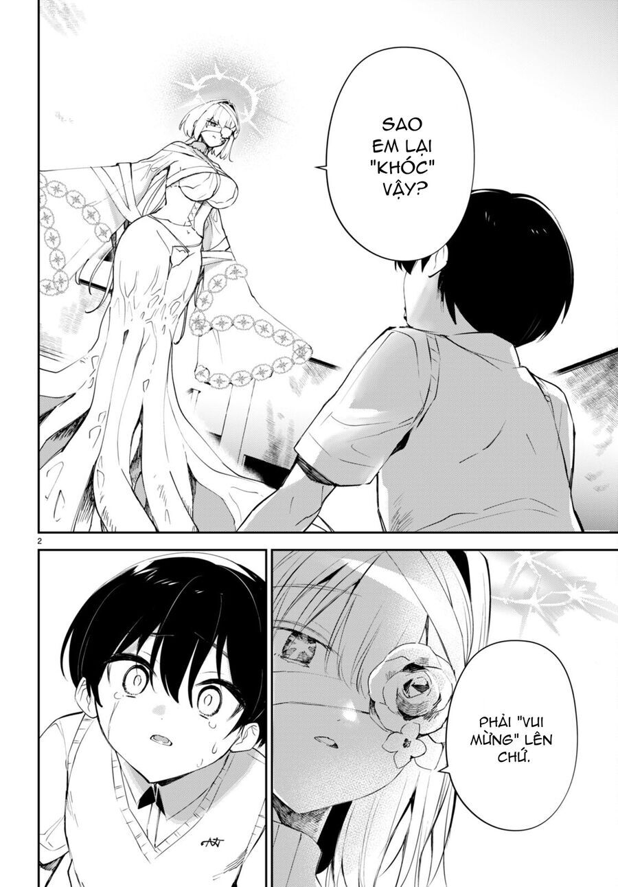 Shuumatsu No Hanayome-Sama ~Sweet Home†Melty Life~ Chap 16 - Next Chap 17