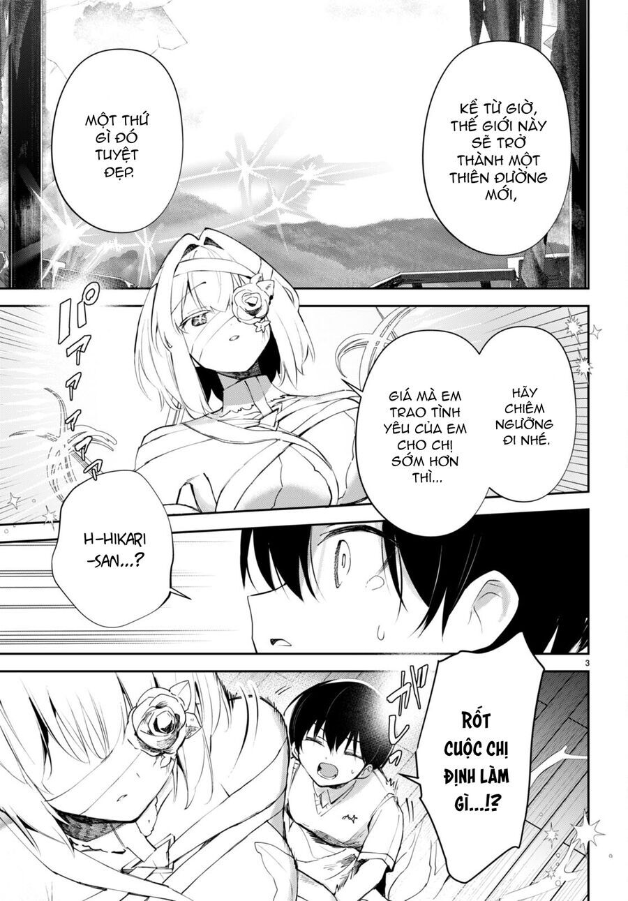 Shuumatsu No Hanayome-Sama ~Sweet Home†Melty Life~ Chap 16 - Next Chap 17