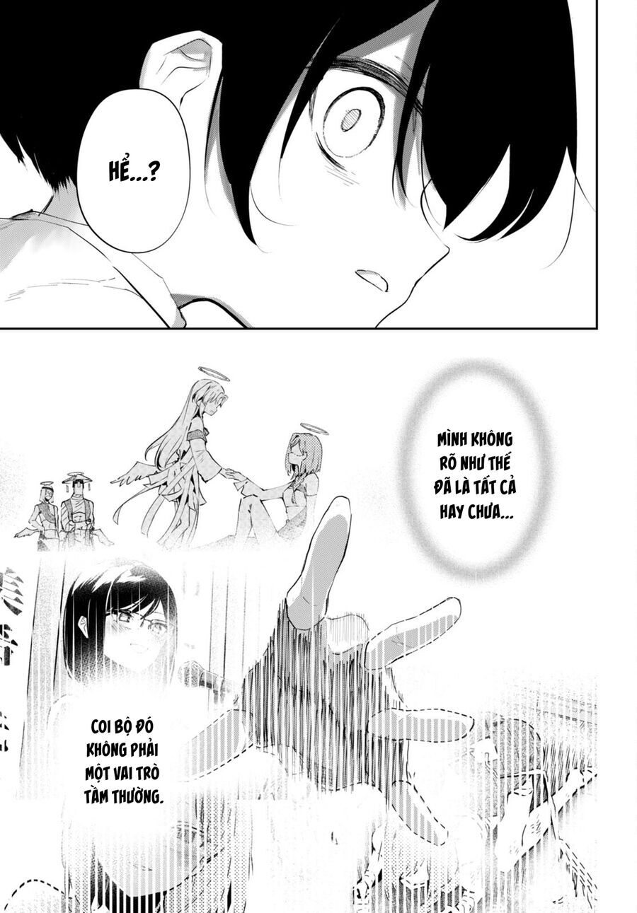 Shuumatsu No Hanayome-Sama ~Sweet Home†Melty Life~ Chap 16 - Next Chap 17