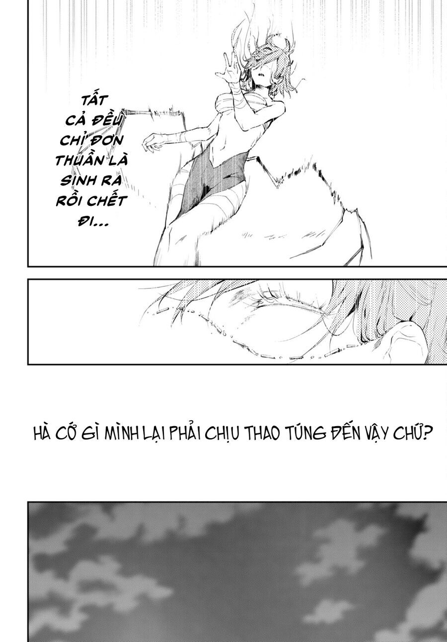 Shuumatsu No Hanayome-Sama ~Sweet Home†Melty Life~ Chap 16 - Next Chap 17