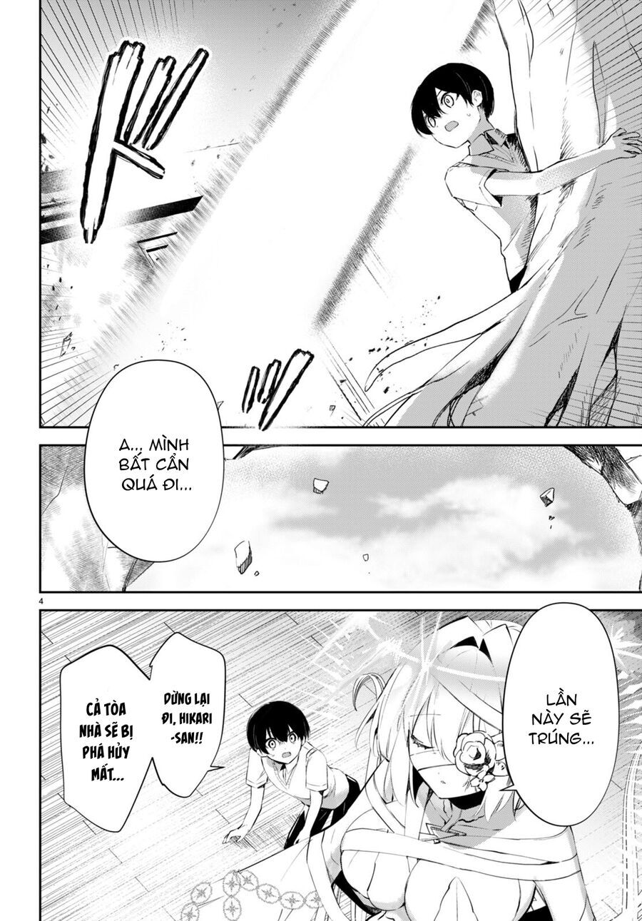 Shuumatsu No Hanayome-Sama ~Sweet Home†Melty Life~ Chap 16 - Next Chap 17