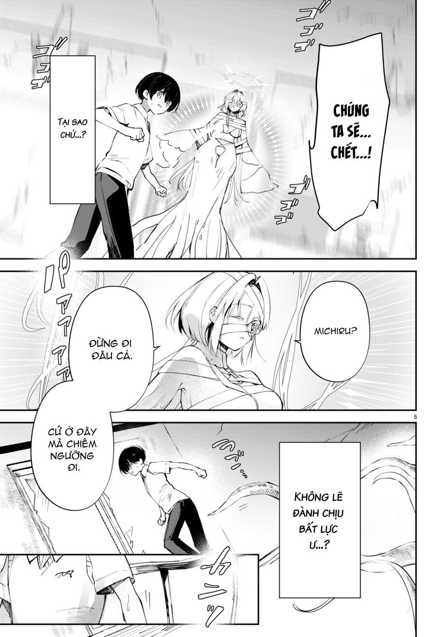 Shuumatsu No Hanayome-Sama ~Sweet Home†Melty Life~ Chap 16 - Next Chap 17