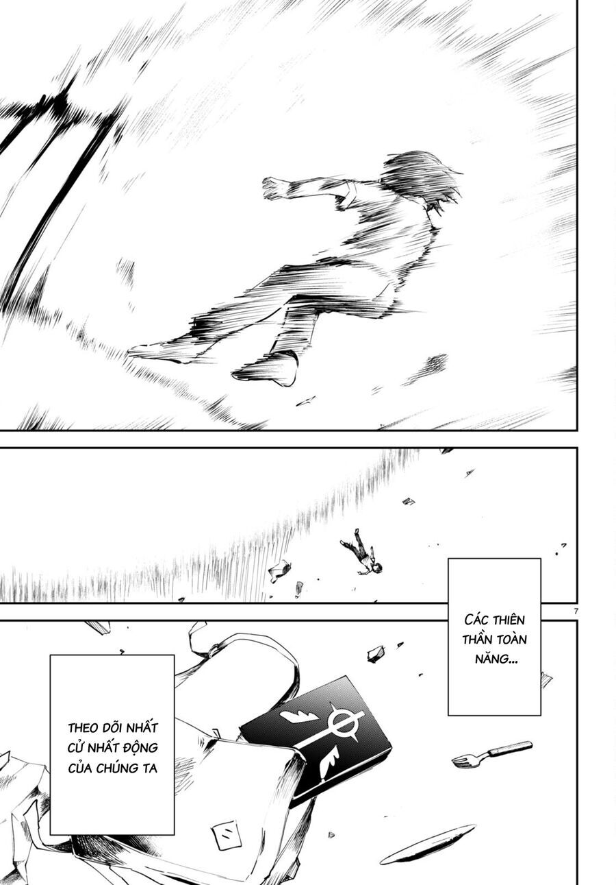 Shuumatsu No Hanayome-Sama ~Sweet Home†Melty Life~ Chap 16 - Next Chap 17