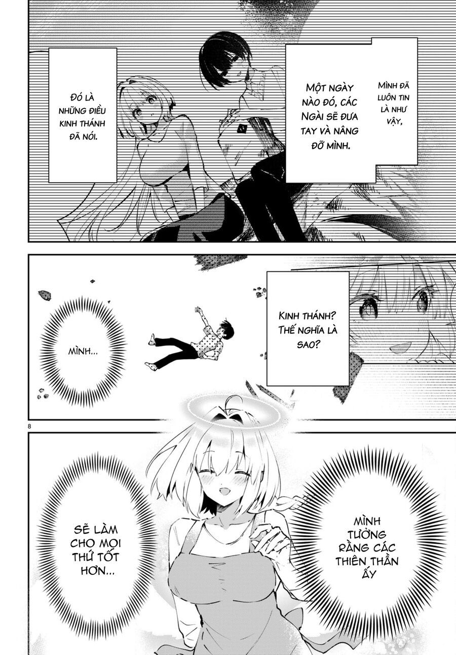 Shuumatsu No Hanayome-Sama ~Sweet Home†Melty Life~ Chap 16 - Next Chap 17