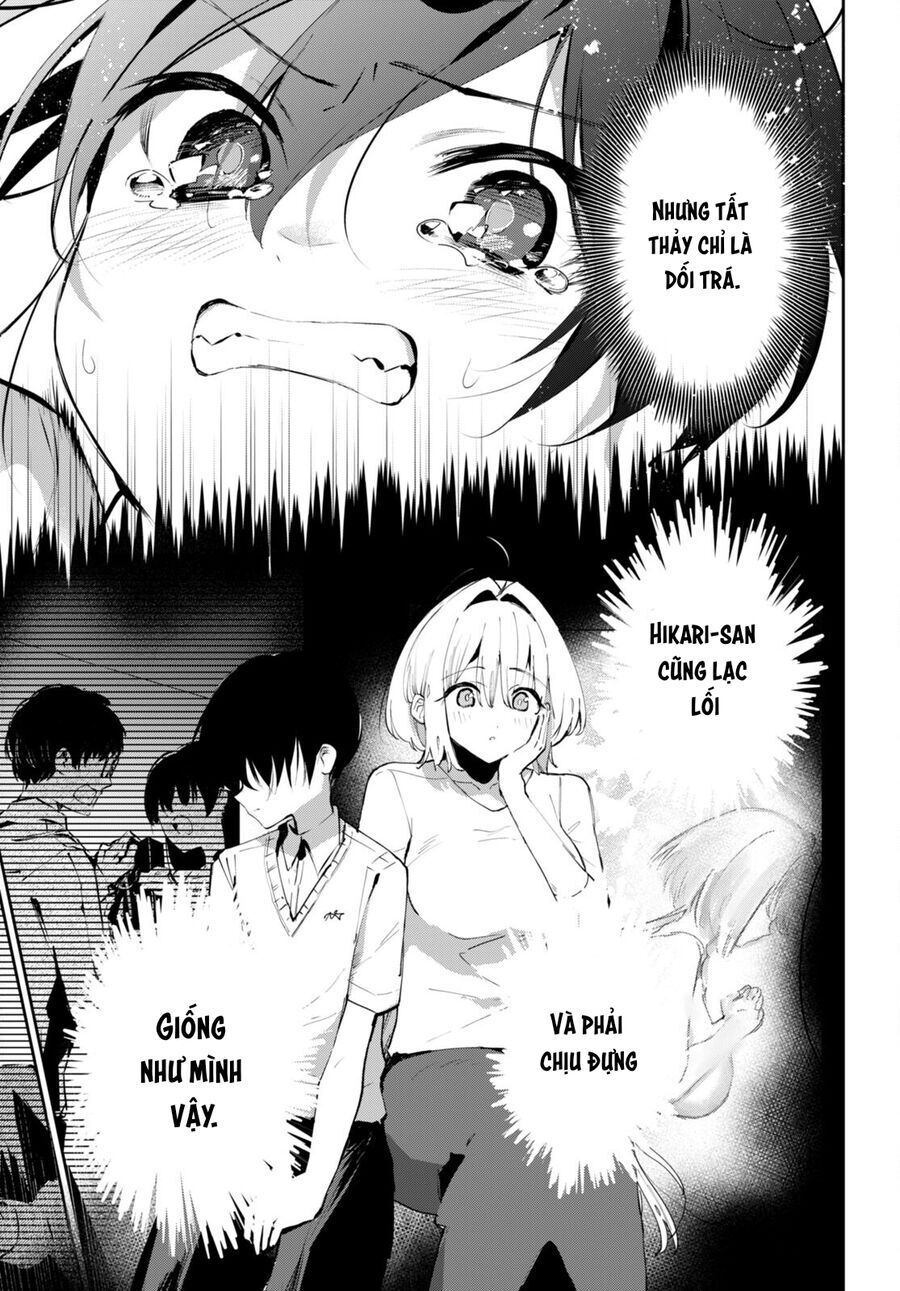 Shuumatsu No Hanayome-Sama ~Sweet Home†Melty Life~ Chap 16 - Next Chap 17