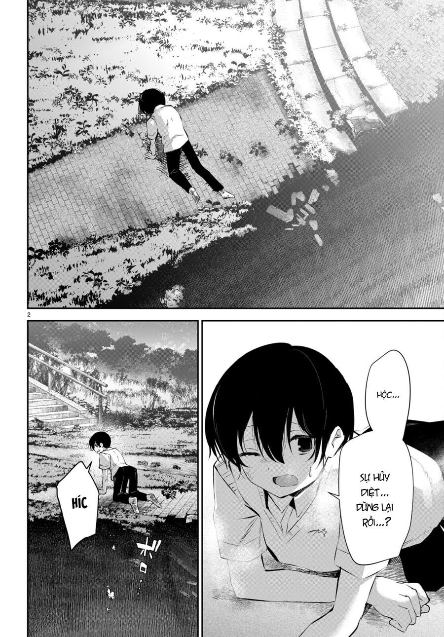 Shuumatsu No Hanayome-Sama ~Sweet Home†Melty Life~ Chap 17 - Next Chap 18