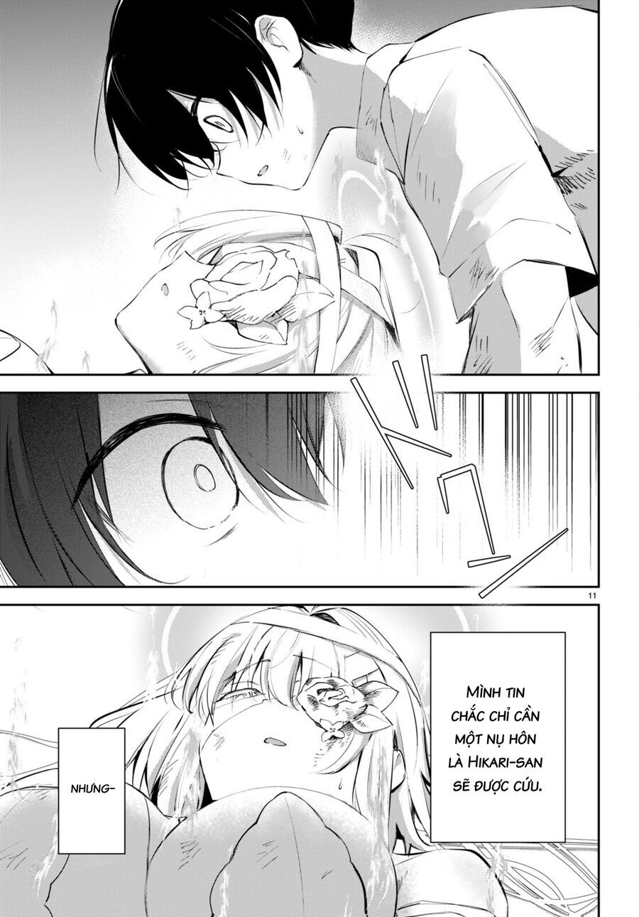 Shuumatsu No Hanayome-Sama ~Sweet Home†Melty Life~ Chap 17 - Next Chap 18