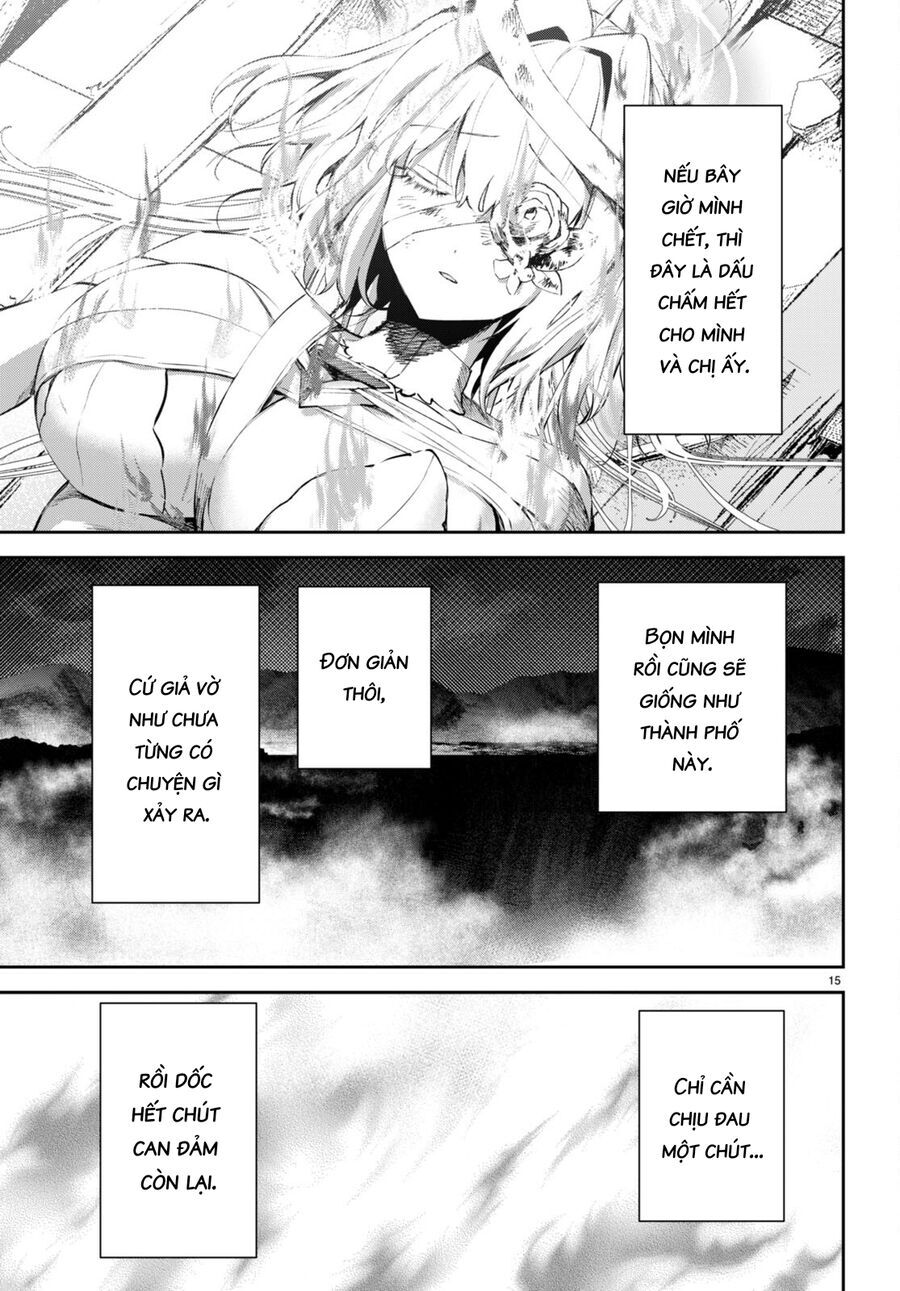 Shuumatsu No Hanayome-Sama ~Sweet Home†Melty Life~ Chap 17 - Next Chap 18