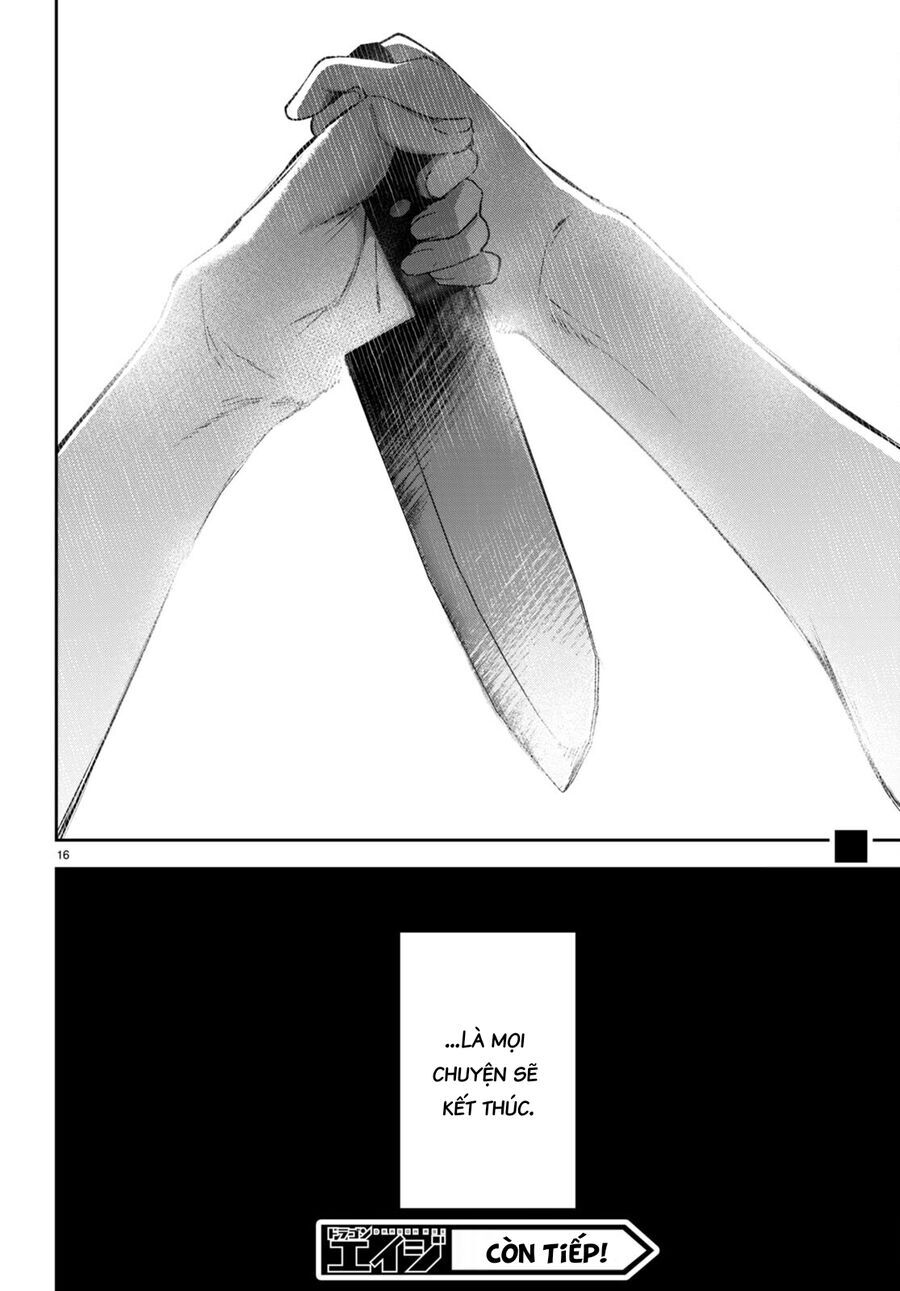 Shuumatsu No Hanayome-Sama ~Sweet Home†Melty Life~ Chap 17 - Next Chap 18