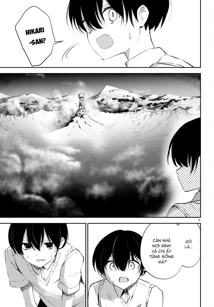 Shuumatsu No Hanayome-Sama ~Sweet Home†Melty Life~ Chap 17 - Next Chap 18