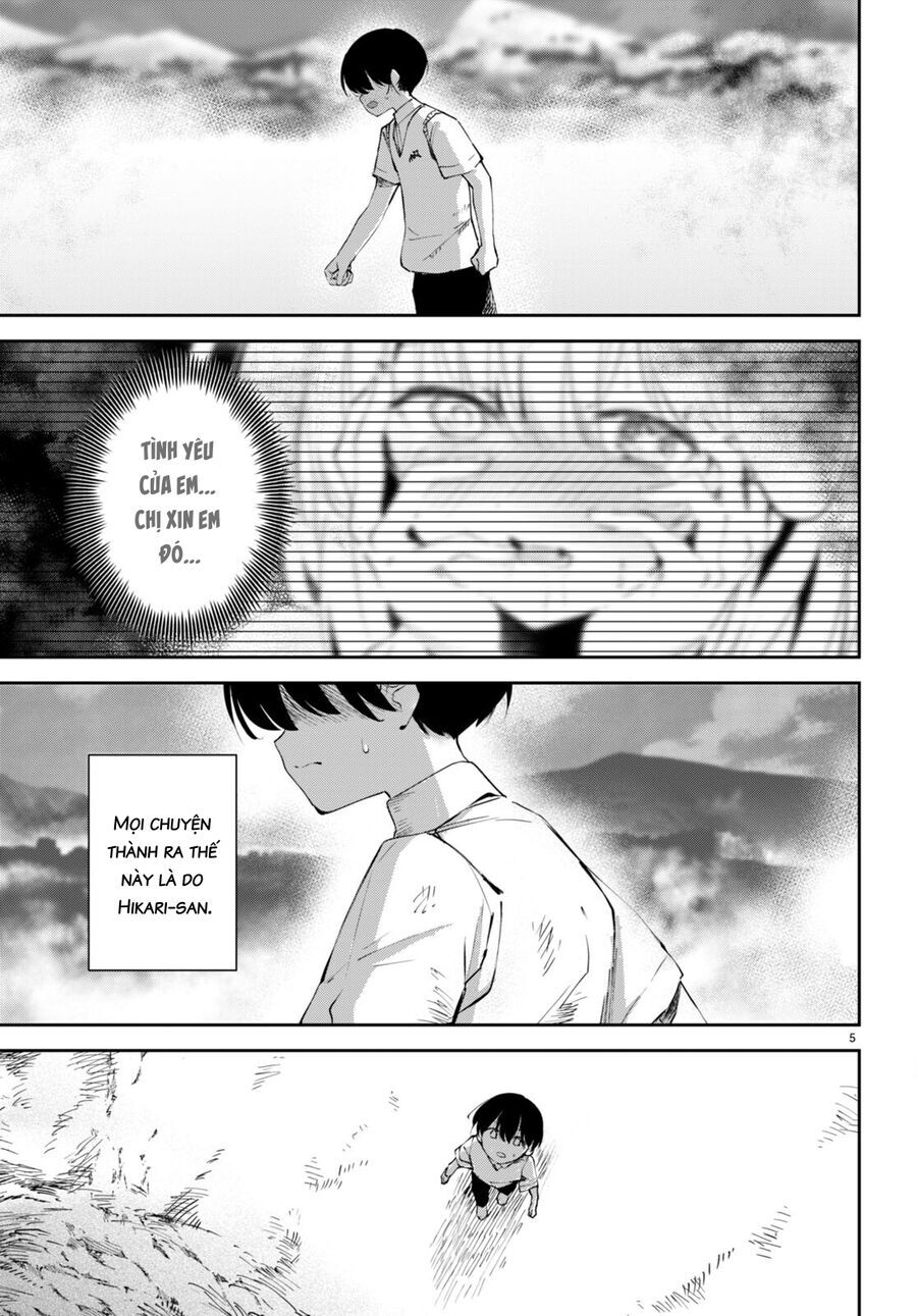 Shuumatsu No Hanayome-Sama ~Sweet Home†Melty Life~ Chap 17 - Next Chap 18