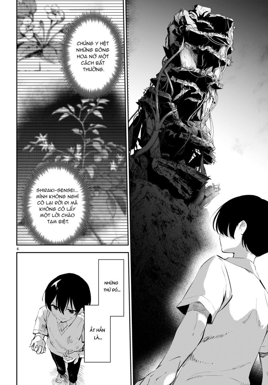 Shuumatsu No Hanayome-Sama ~Sweet Home†Melty Life~ Chap 17 - Next Chap 18