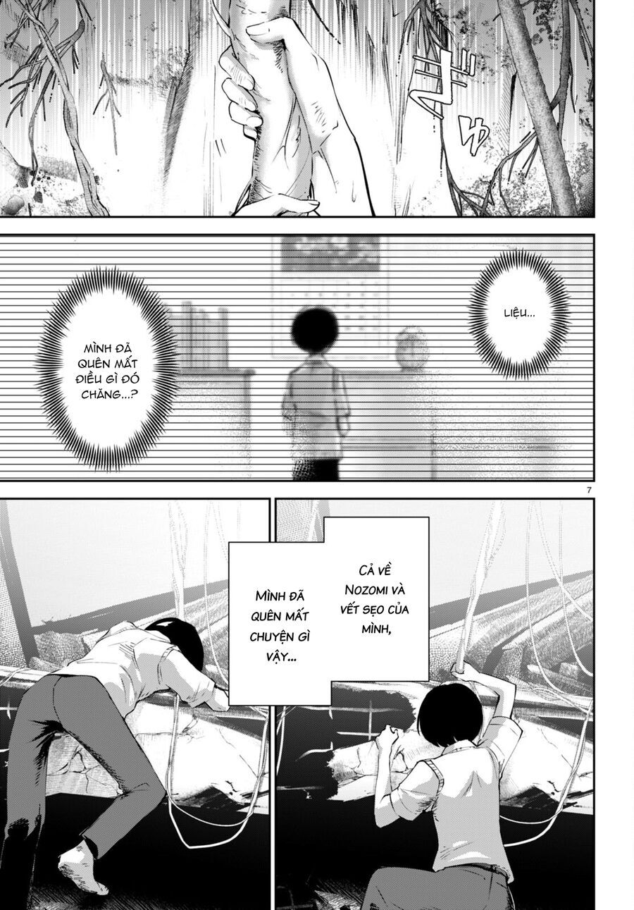 Shuumatsu No Hanayome-Sama ~Sweet Home†Melty Life~ Chap 17 - Next Chap 18