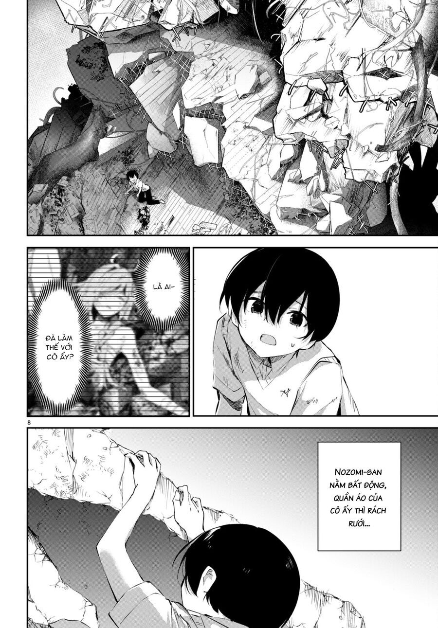Shuumatsu No Hanayome-Sama ~Sweet Home†Melty Life~ Chap 17 - Next Chap 18