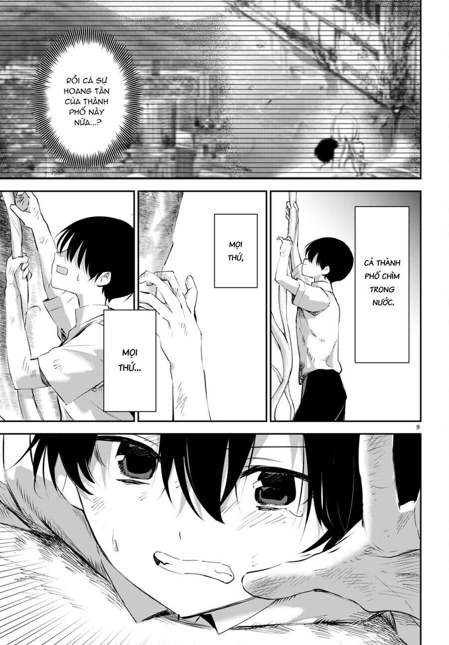 Shuumatsu No Hanayome-Sama ~Sweet Home†Melty Life~ Chap 17 - Next Chap 18