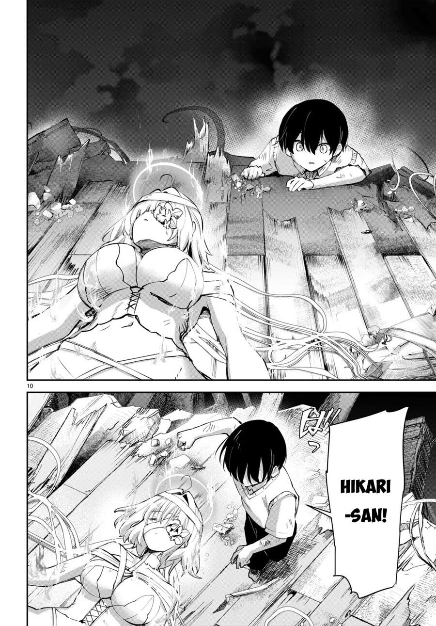 Shuumatsu No Hanayome-Sama ~Sweet Home†Melty Life~ Chap 17 - Next Chap 18