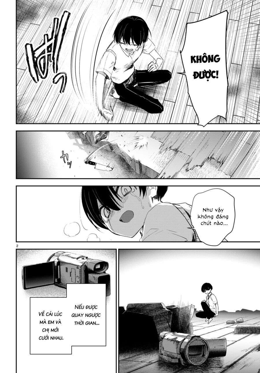 Shuumatsu No Hanayome-Sama ~Sweet Home†Melty Life~ Chap 18 - Next Chap 19