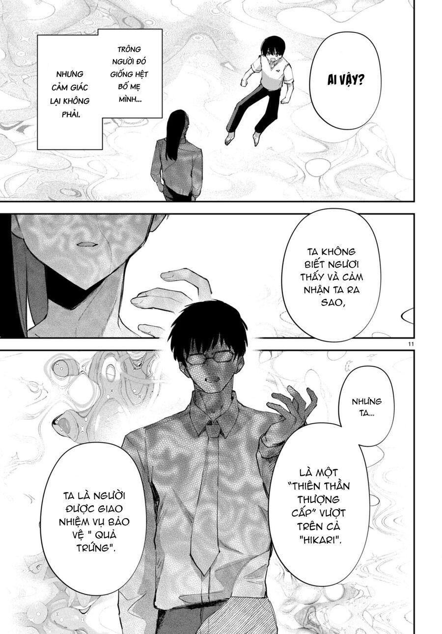 Shuumatsu No Hanayome-Sama ~Sweet Home†Melty Life~ Chap 18 - Next Chap 19