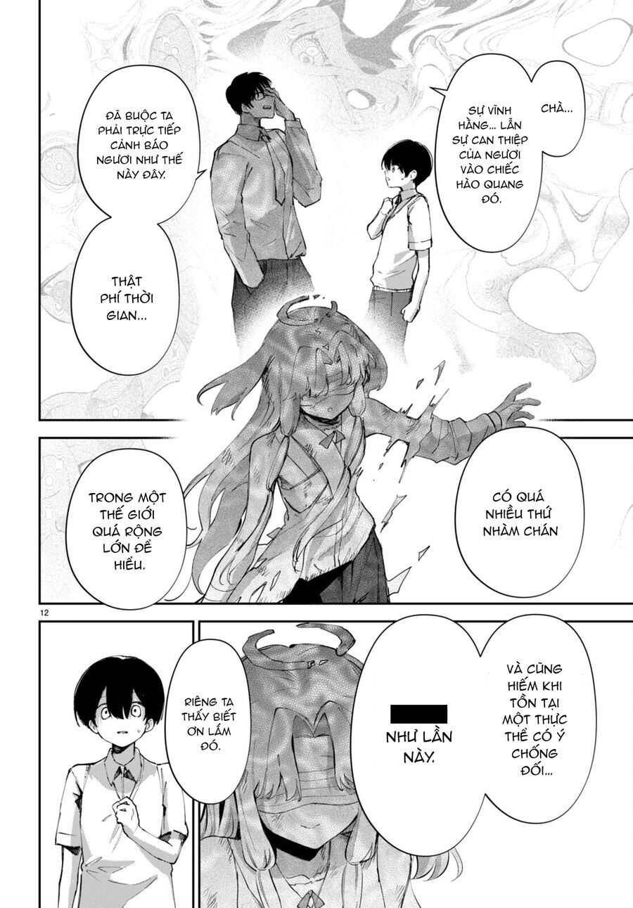 Shuumatsu No Hanayome-Sama ~Sweet Home†Melty Life~ Chap 18 - Next Chap 19