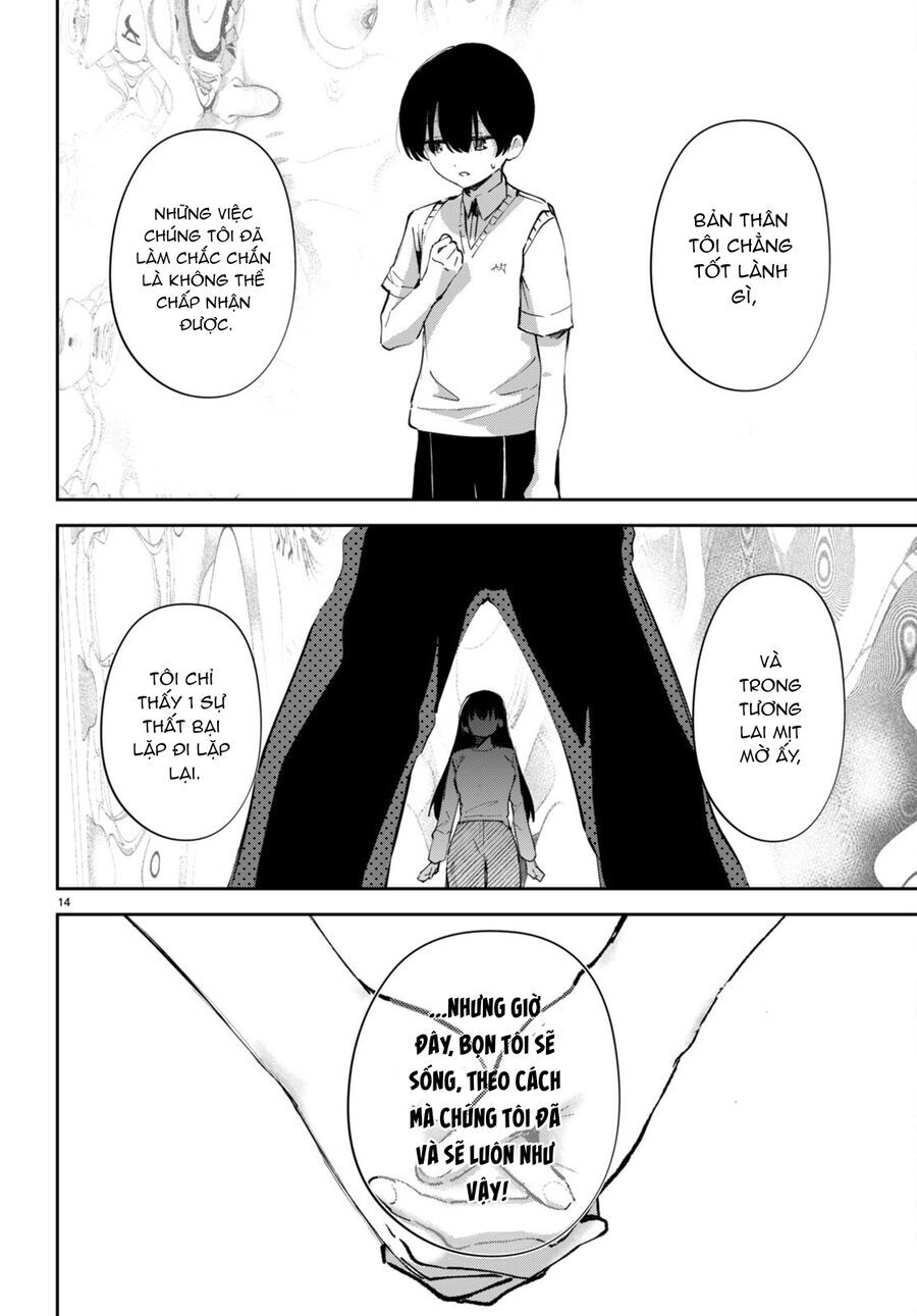 Shuumatsu No Hanayome-Sama ~Sweet Home†Melty Life~ Chap 18 - Next Chap 19